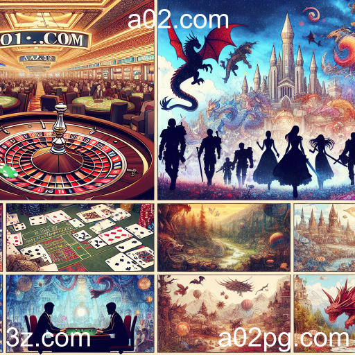 A Magia dos RPGs: Imersão e Estratégia nos Jogos de Papel