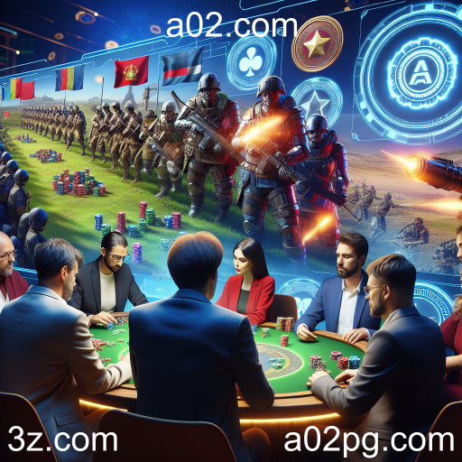 Descubra o Mundo dos Jogos de Estratégia em a02.com