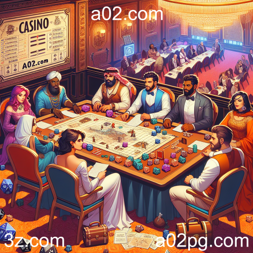 Explorando o Mundo dos Jogos de Roleplay em a02.com