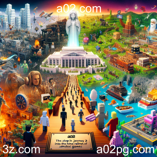 Explorando o Mundo dos Jogos de Simulação